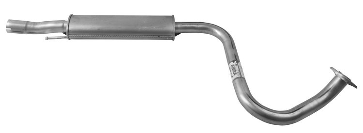 DA41705 Muffler - Center, ANSA OER