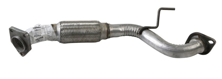 DA41911 Exhaust Pipe; 2008-2013 Nissan Rogue Front