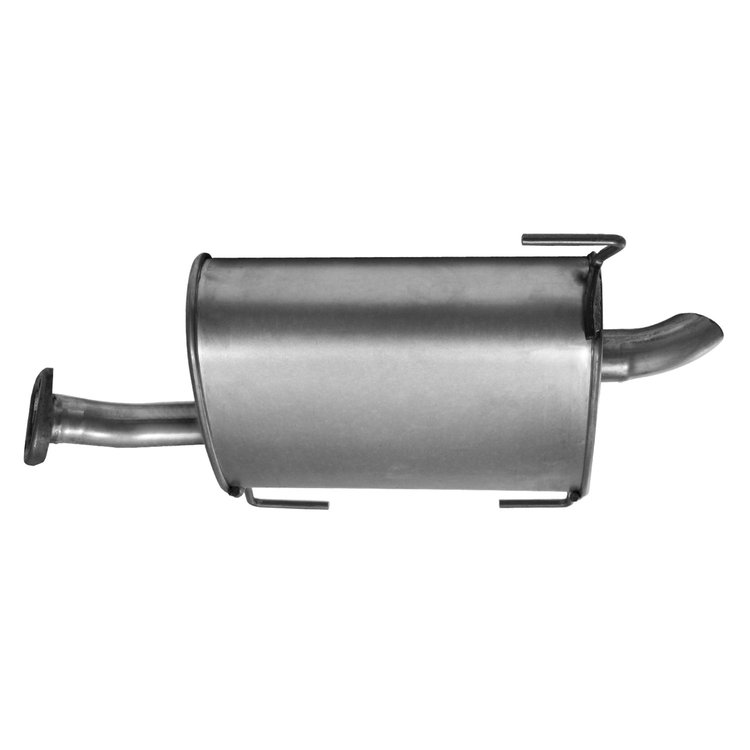 DA42007 Exhaust Muffler; 2009-2014 Nissan Cube Rear