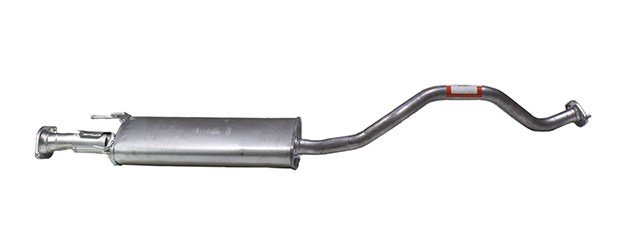 DA42015 Exhaust Muffler; 2009-2014 Nissan Cube Center