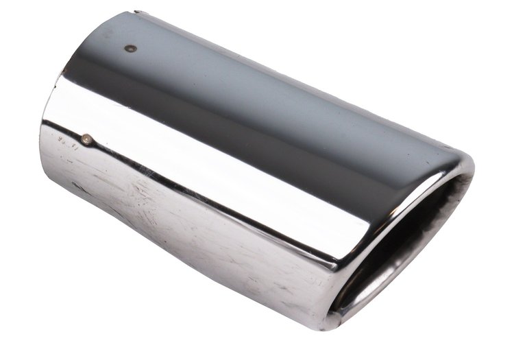 DA4357 Exhaust Tail Pipe Tip; 2014-2017 Nissan Rogue