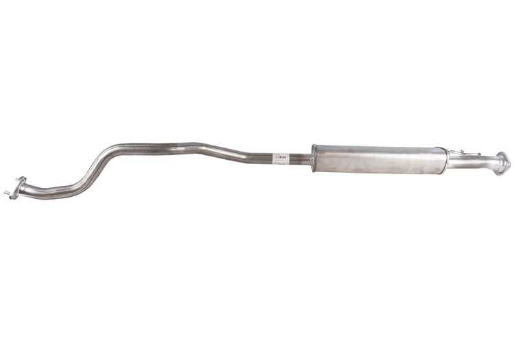 DA44102 Exhaust Resonator; 2013-2019 Nissan Sentra