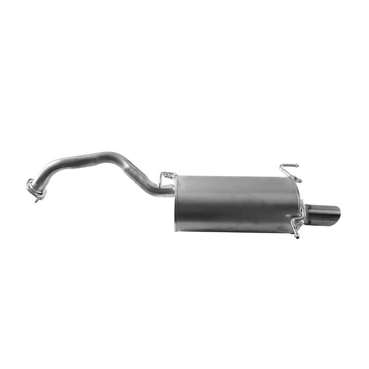 DA4807 Exhaust Muffler; 2009-2012 Nissan Sentra Rear