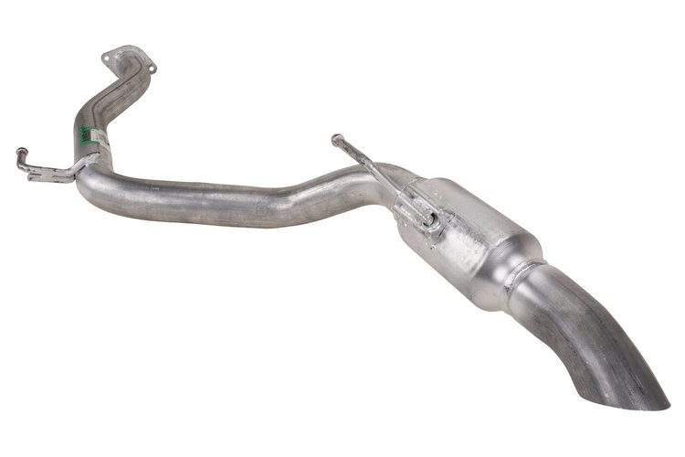 DA8750 Exhaust/Tail Pipes; 2013-2020 Nissan Pathfinder, 2014-2016 INFINITI QX60, 2013 INFINITI JX35