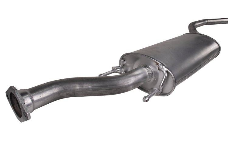 DA8752 Exhaust Resonator Assembly; 2015-2022 Nissan Murano