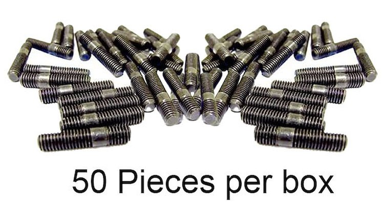 F5297 Exhaust Stud Bulk Pack