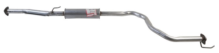HD10905 Exhaust Resonator; 1992-1995 Honda Civic, 1997-2000 Acura EL