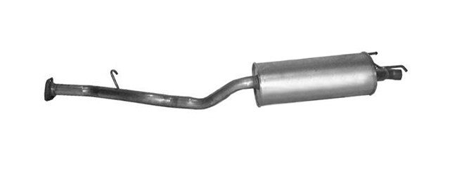 HD11947 Exhaust Muffler; 1994-1997 Honda Accord Rear