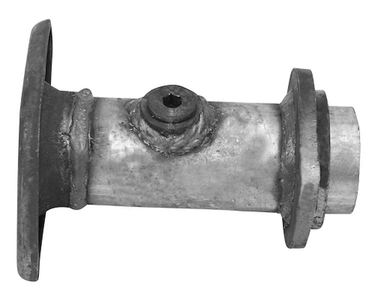HD12354 Exhaust Intermediate Pipe; 1994-1997 Honda Accord, 1997-1999 Acura CL