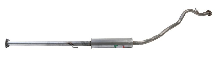 HD13915 Exhaust Resonator; 1997-2001 Honda CR-V