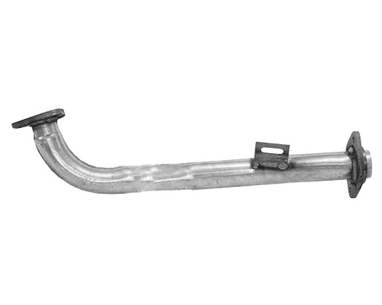 HD15141 Exhaust Pipe; 1996-2000 Honda Civic Front, 1996-1997 Honda Civic del Sol Front
