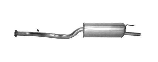 HD16947 Exhaust Muffler; 1995-1997 Honda Accord Rear