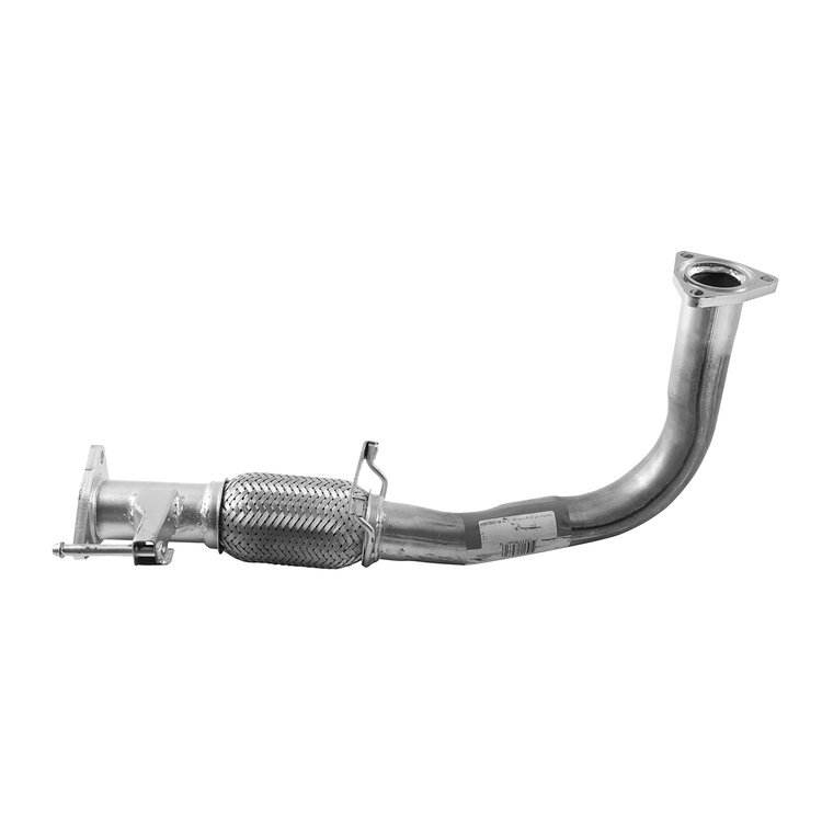 HD1701 Exhaust Pipe; 1998-2002 Honda Accord Front