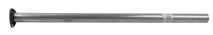 HD17112 Exhaust Intermediate Pipe