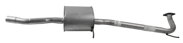 HD17115 Exhaust Muffler; 1998-2002 Honda Accord Center