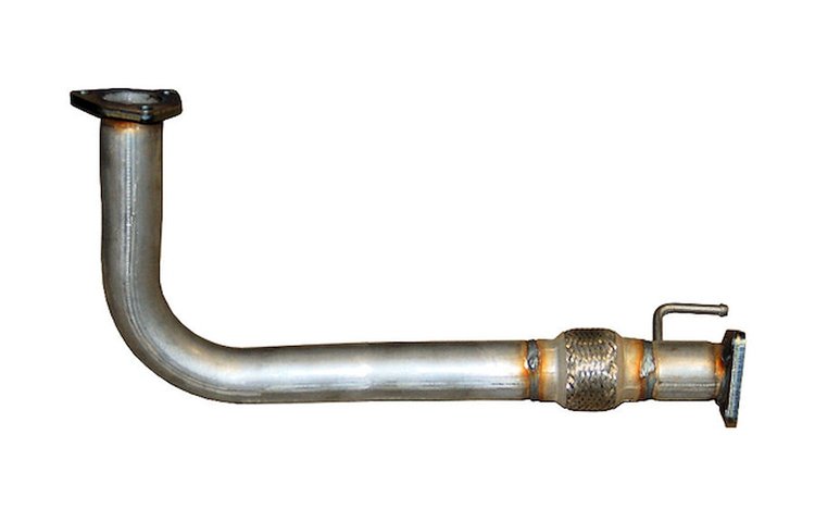 HD17441 Exhaust Pipe; 1998-2002 Honda Accord Front