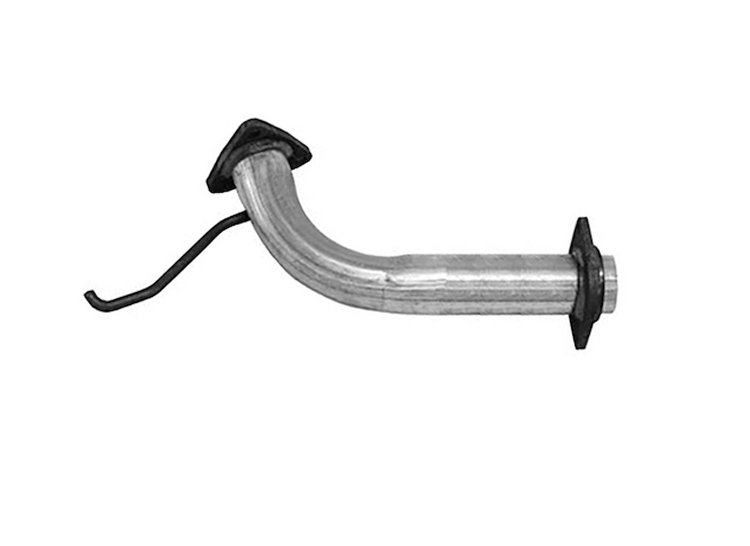 HD17704 Exhaust Intermediate Pipe