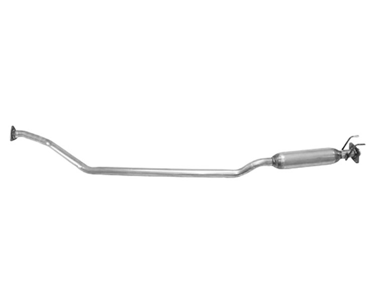 HD17945 Exhaust Resonator; 2001-2005 Honda Civic, 2001-2003 Acura EL