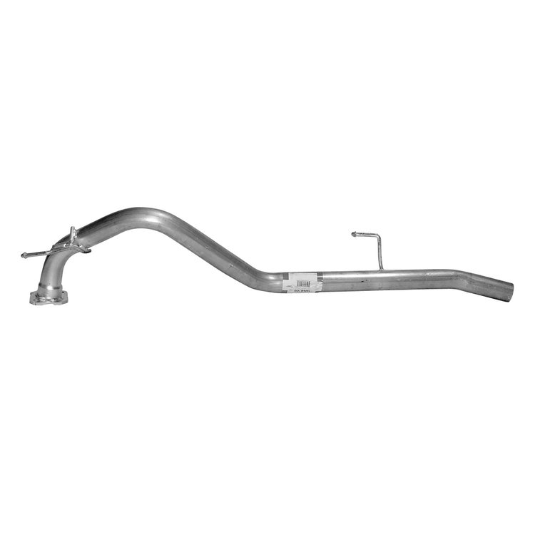 HD18108 Exhaust Tail Pipe; 1998-2004 Isuzu Rodeo Rear, 1998-2002 Honda Passport Rear