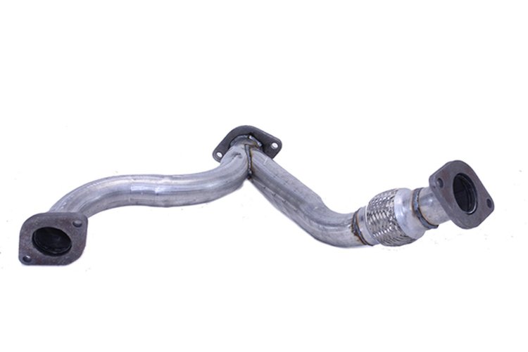 HD18246 Exhaust Intermediate Pipe; 1998-2004 Isuzu Rodeo, Axiom, Amigo, Rodeo Sport, 1998-2002 Honda Passport