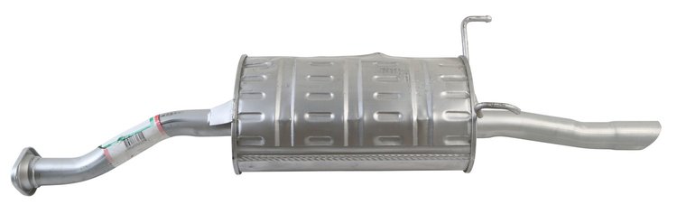 HD19307 Exhaust Muffler; 2001-2005 Honda Civic Rear