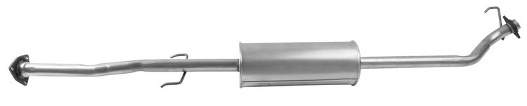 HD19465 Exhaust Resonator; 2010-2011 Honda CR-V