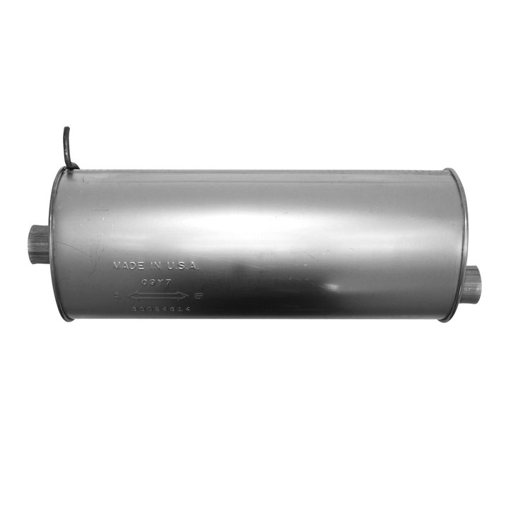 HD19545 Exhaust Muffler; 2011-2017 Honda Odyssey Center