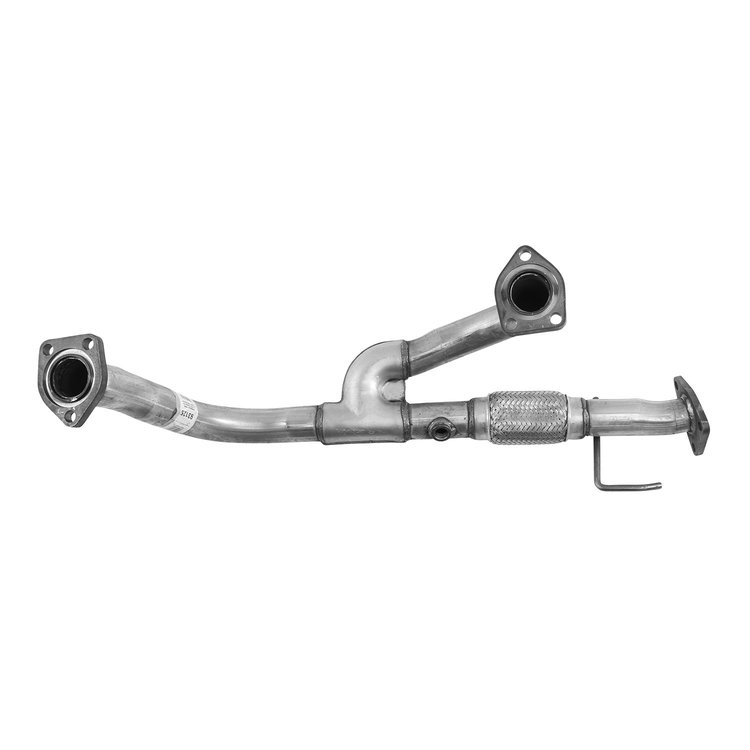 HD19551 Exhaust Pipe; 2002-2004 Honda Odyssey Front