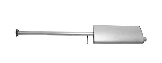 HD20705 Exhaust Muffler; 2003-2004 Honda Pilot Center, 2001-2002 Acura MDX Center