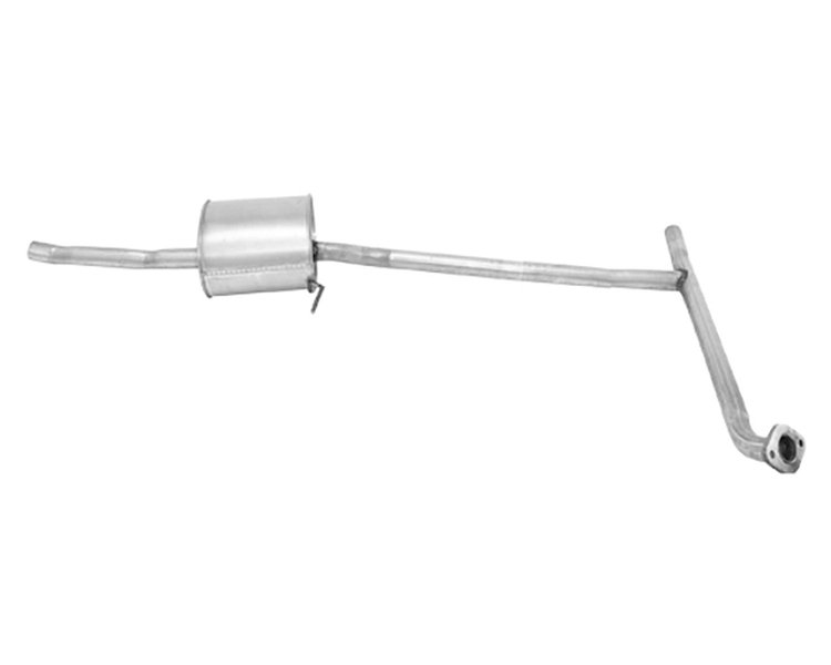 HD20805 Exhaust Muffler; 2003-2007 Honda Accord Center