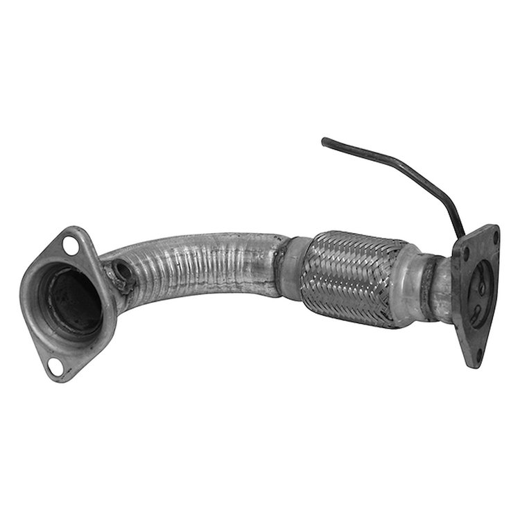 HD20901 Exhaust Pipe; 2003-2007 Honda Accord Front