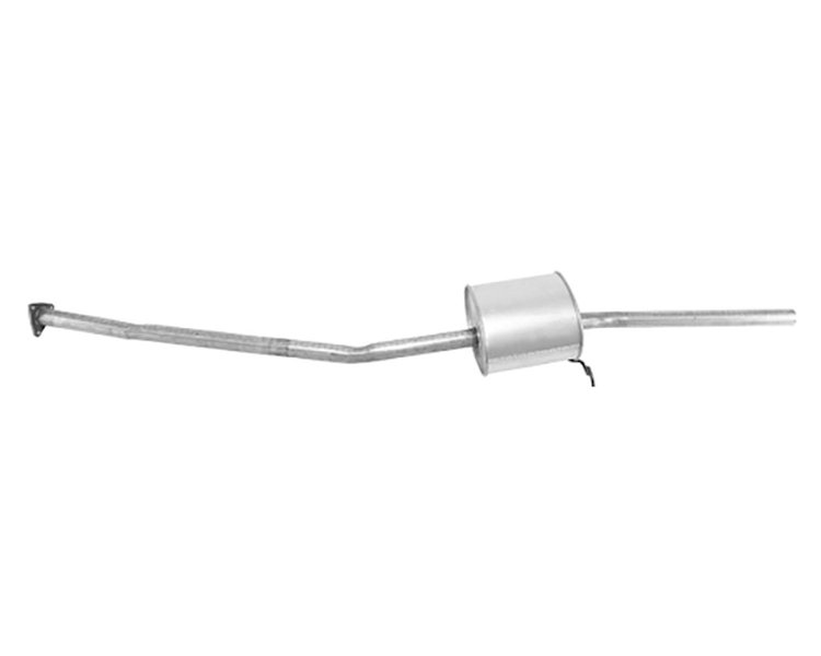 HD20905 Exhaust Muffler; 2003-2007 Honda Accord Center