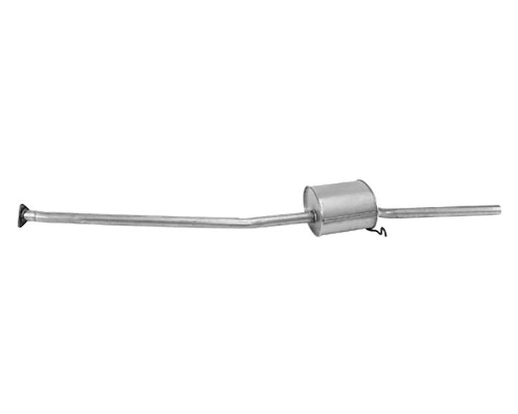 HD20915 Exhaust Muffler; 2003-2007 Honda Accord Center