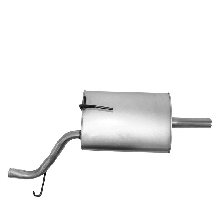HD20957 Exhaust Muffler; 2006-2007 Honda Accord Rear