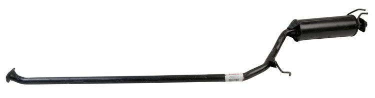 HD21035 Exhaust Resonator; 2006-2011 Honda Civic