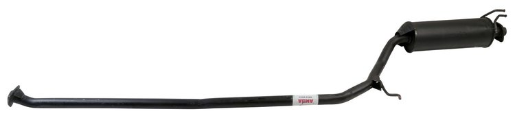 HD21045 Exhaust Resonator; 2006-2010 Honda Civic
