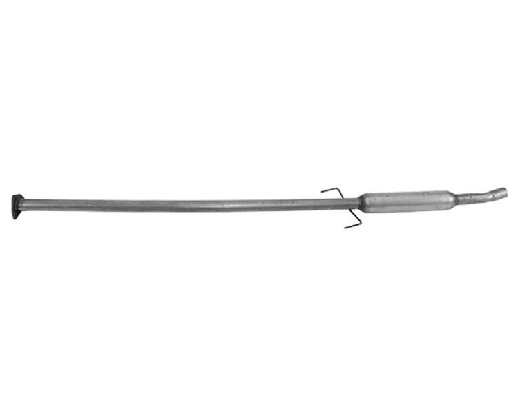 HD21605 Exhaust Muffler; 2006-2008 Honda Ridgeline Center