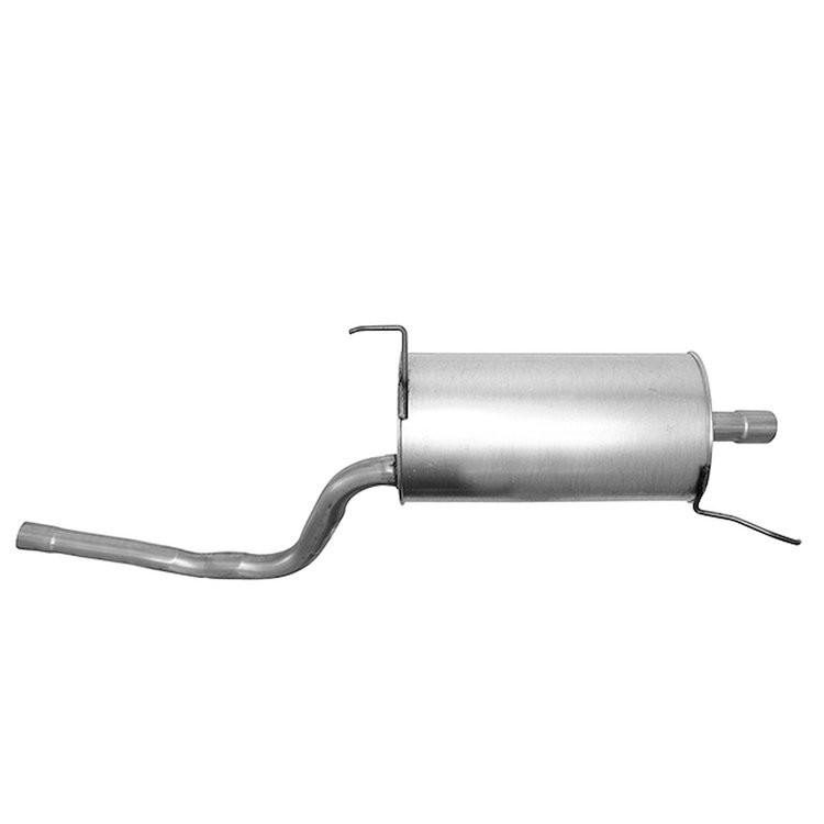 HD21607 Exhaust Muffler; 2006-2008 Honda Ridgeline Rear