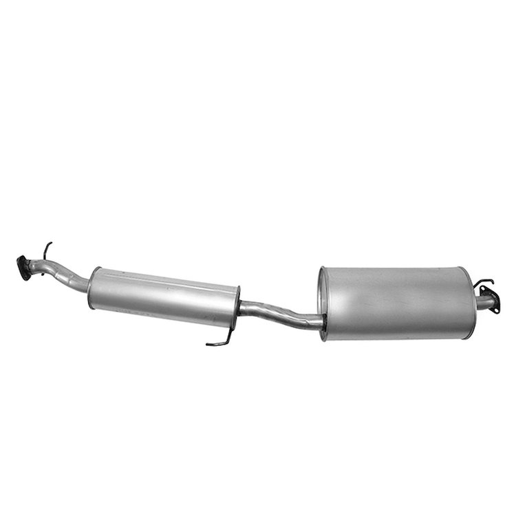 HD21707 Exhaust Muffler; 2003-2011 Honda Element Rear