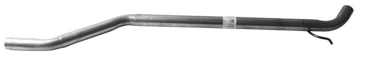 HD2214 Exhaust Intermediate Pipe; 2008-2012 Honda Accord