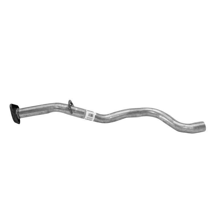HD2412 Exhaust Resonator Assembly; 2016-2021 Honda Civic Center