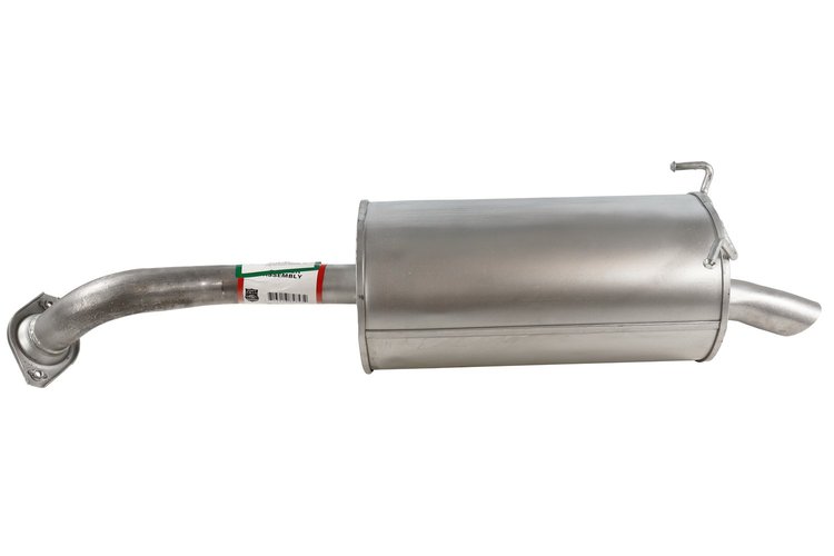 HD2661 Exhaust Muffler Assembly; 2012-2014 Honda CR-V