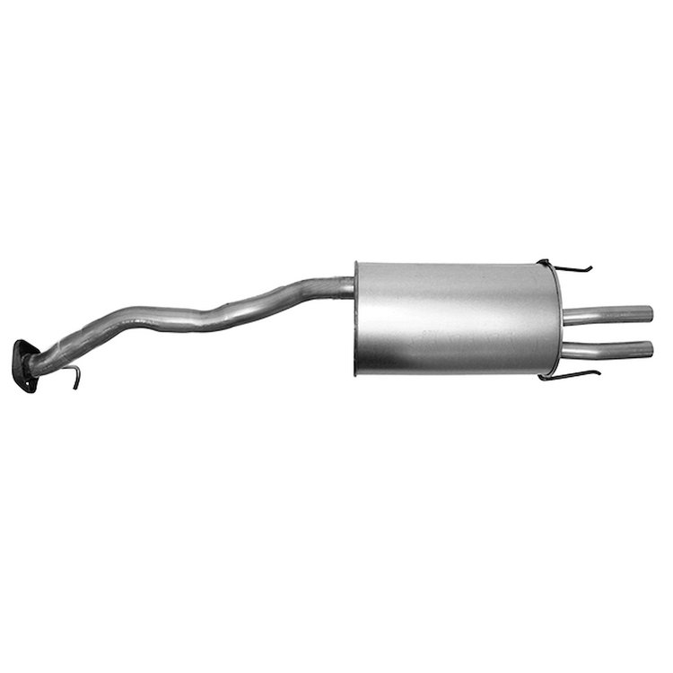HD6847 Exhaust Muffler
