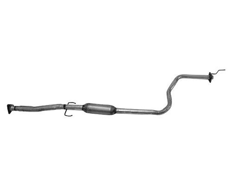 HD7945 Exhaust Resonator; 1992-1995 Honda Civic