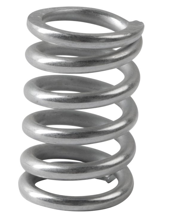 HW3001 Exhaust Bolt Spring - ea