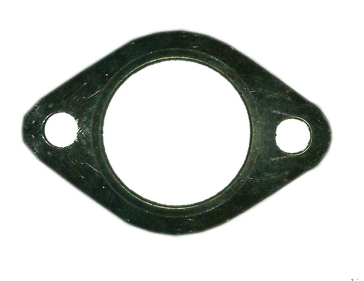 HW410196 Exhaust Pipe Flange Gasket; 1986-1991 Volkswagen Vanagon Intermediate Pipe To Extension Pipe