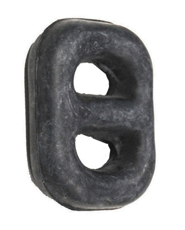 HW420100 Exhaust System Hanger; 1999-2003 Saab 9-3 Intermediate Pipe To Muffler, 1994-1997 Saab 900, 900 Muffler