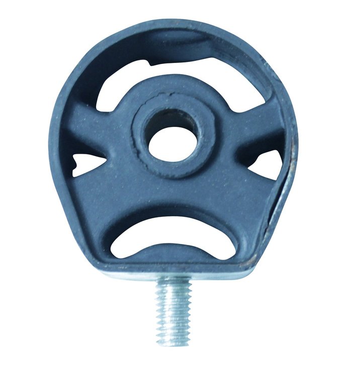 HW420337 Exhaust System Hanger; 1996-2000 Hyundai Elantra, Elantra Muffler, Elantra On Pipe, Tiburon Pipe (Center)