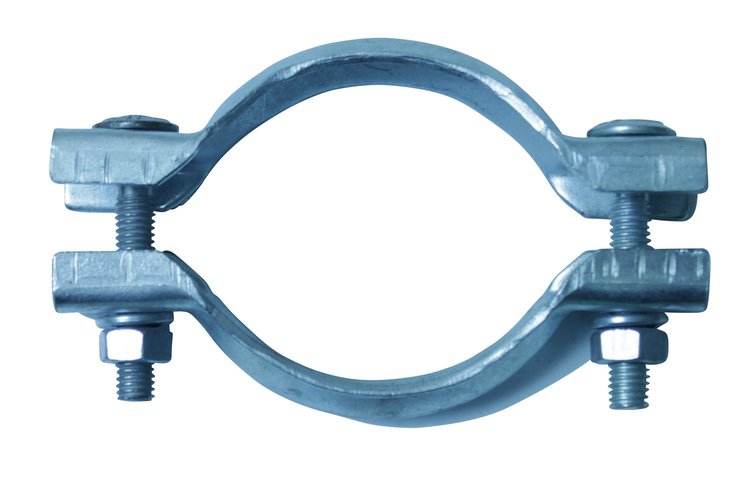 HW420381 Exhaust System Hanger; 1999-2009 Saab 9-5 Intermediate Pipe