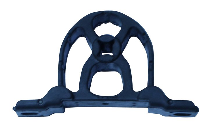 HW420527 Exhaust System Hanger; 2000-2006 BMW X5, 2000-2006 BMW X5 Muffler